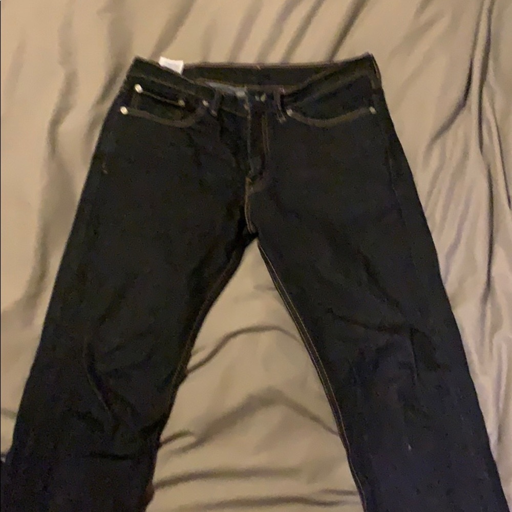 Levies 511 dark indigo size 32x30